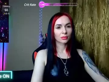 vallhalla666 on Chaturbate 