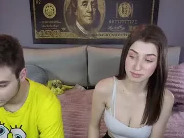 vikki_and_george on Chaturbate 