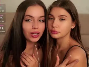 vivid_girls — GOAL: choke and kiss [112 tokens remaining] we want to be your dirty dream #18 #teen #lovense #bigboobs #squirt