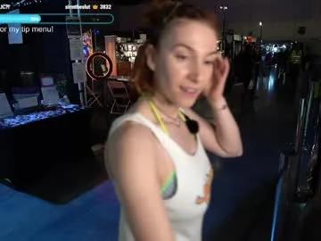 vivid_whit — IOU one cumshow at 1000 viewers hehe // PUBLIC cumshow at goal! #taboocalgary