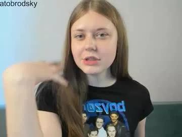 yamatobrodsky1 on Chaturbate 