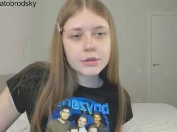 yamatobrodsky1 on Chaturbate 