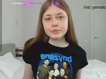 yamatobrodsky1 on Chaturbate 