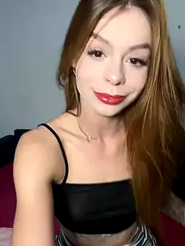 ---Red-haired-Fox--- on StripChat 