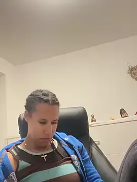 AaliyahHarris on StripChat 