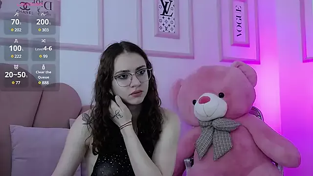 Abby__White on StripChat 