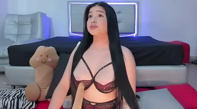 Abbye_blue01 on StripChat 