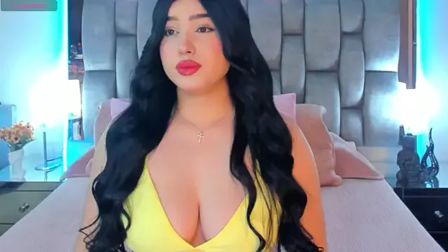Abbye_blue01 on StripChat 