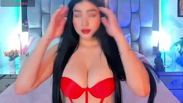 Abbye_blue01 on StripChat 