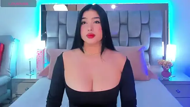 Abbye_blue01 on StripChat 