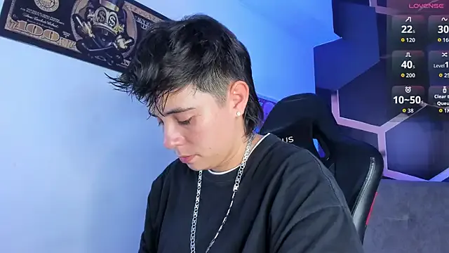 AbbySmiitth_ on StripChat 