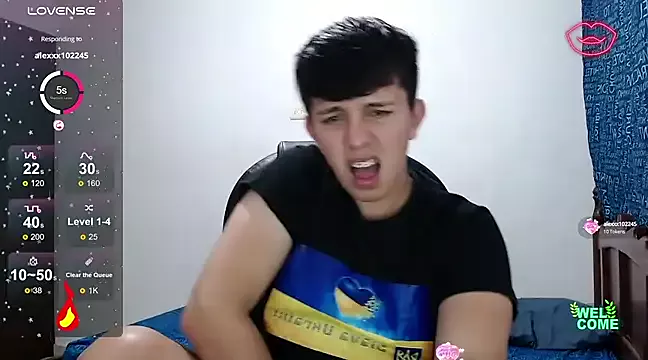 Alan_red on StripChat