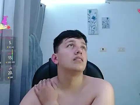 Alan_red on StripChat