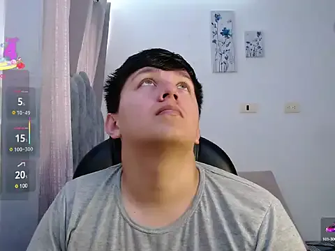 Alan_red on StripChat