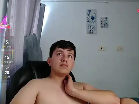 Alan_red on StripChat