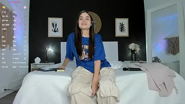 AlannaRussell_ on StripChat 