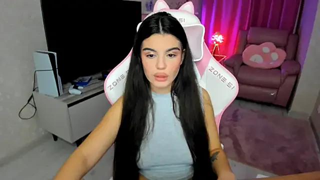 AlluringAriel on StripChat 