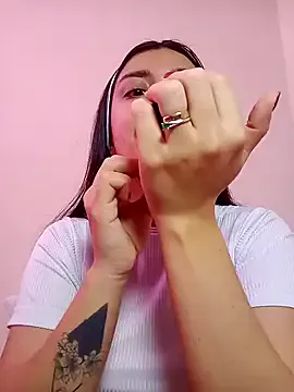 AmaiaSalvatore on StripChat 
