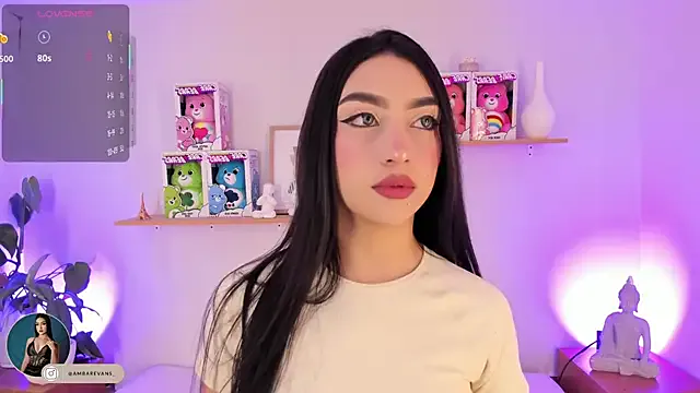 AmbarEvans_ — BUTTPLUG ME