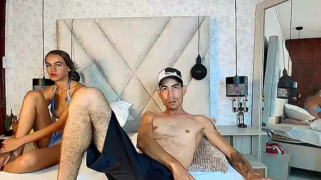 AmbarRaj on StripChat 