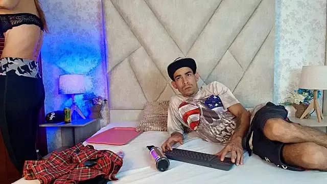 AmbarRaj on StripChat 