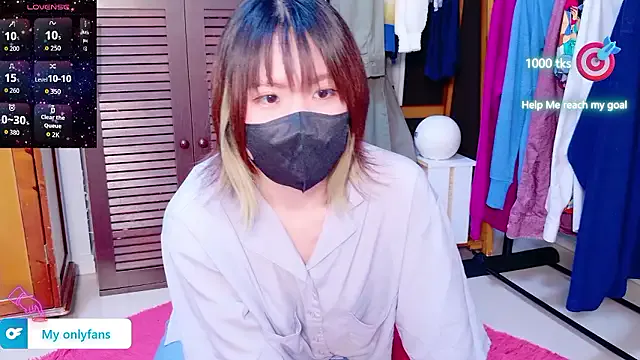 amidesu_doumo — Freechat on StripChat