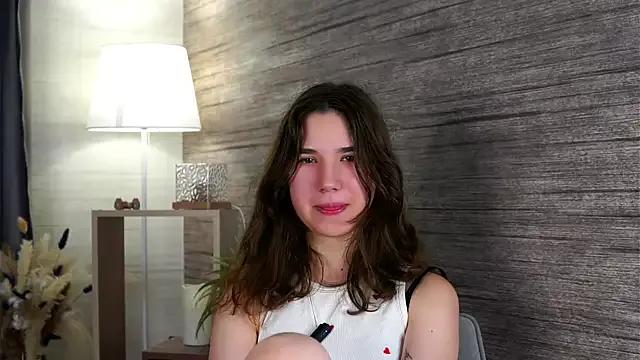 AmmieGerber on StripChat 