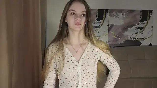 Angel_oci — Striptease and sperm on boobss