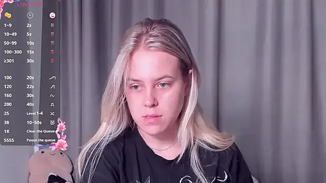 AngelAnty — Freechat on StripChat