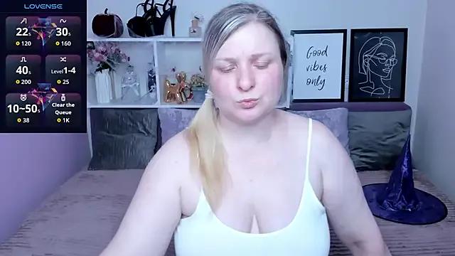 AnnaXCherri on StripChat 