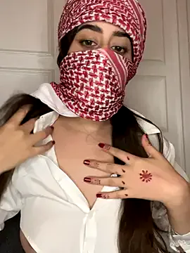 arabiaAna — Full naked