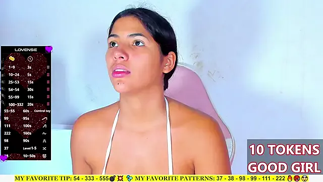 AriannaLewiis on StripChat 