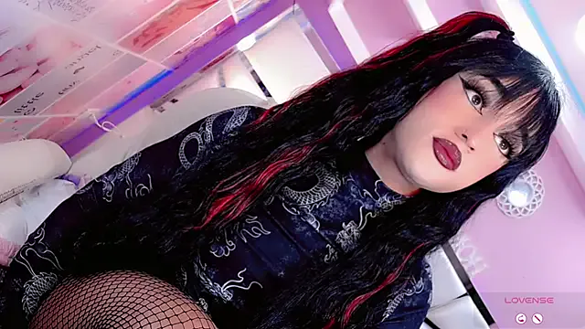 Ariia-janee on StripChat 