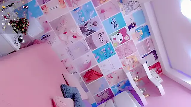Ariia-janee on StripChat 