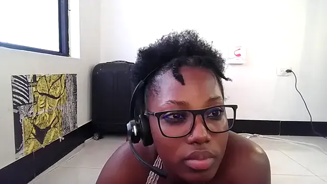 Ashaichious on StripChat