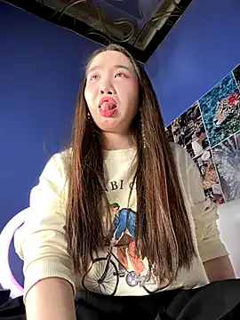 Asianpie_ on StripChat 