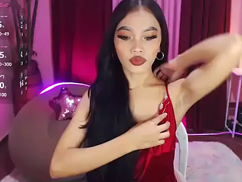Asianprincess69 on StripChat 