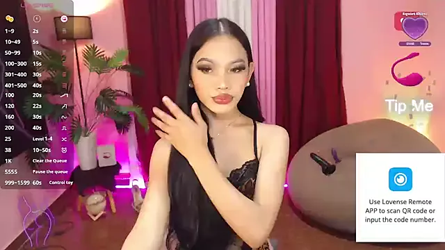 Asianprincess69 on StripChat 