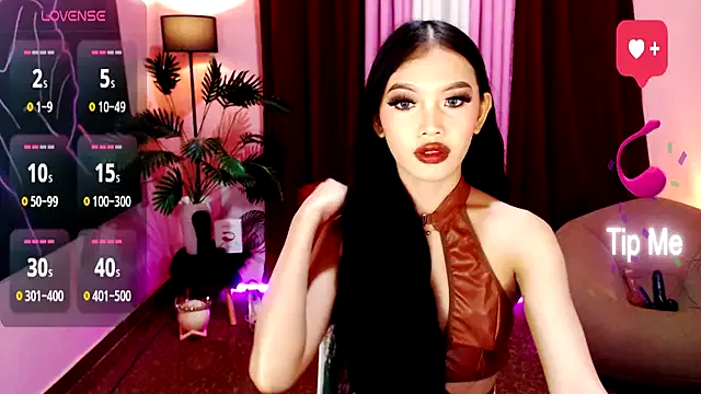 Asianprincess69 on StripChat 
