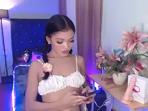 Asianprincess69 on StripChat 