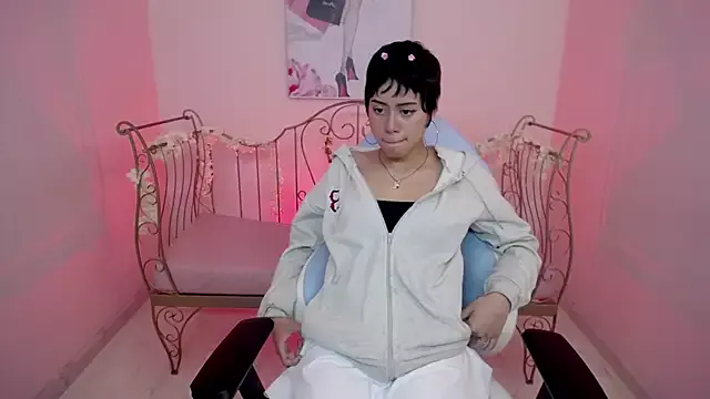 bebe_linda_ on StripChat 
