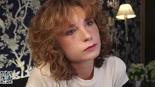 BellaReppert — Wear white stockings