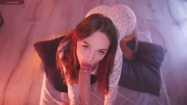 Bllowjoyy — Your cock need my drool