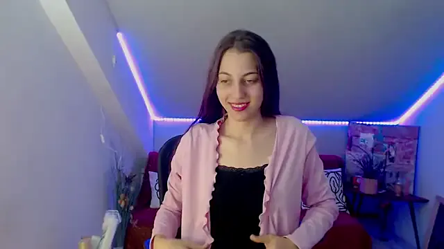 BonniePearson on StripChat 
