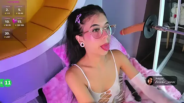 Brooke_monroe on StripChat