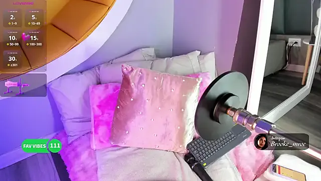 Brooke_monroe on StripChat