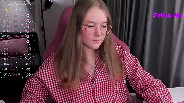 bunny_bubble on StripChat