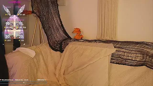 bunnycuteshy —  888tk = 10min NAKED + Pulse 77s 