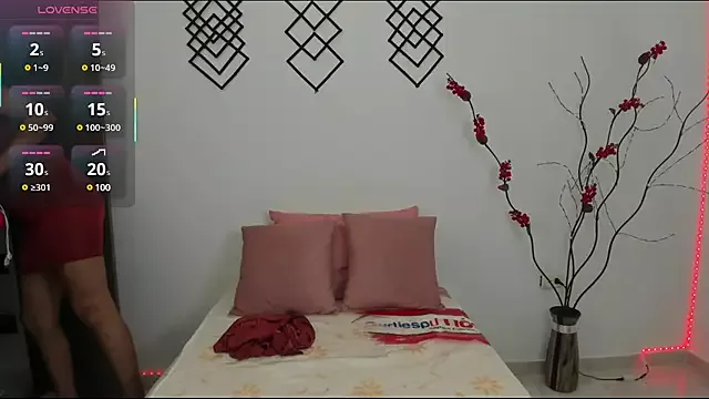 cala_borhan on StripChat 