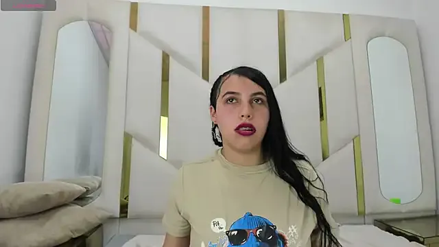 CataleyaWillians — ride a HUGE dildo naked!